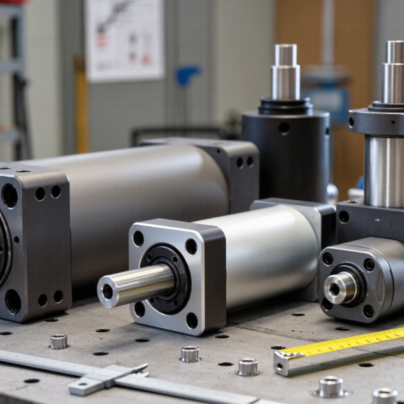 7 Tips for Choosing the Right Arm Cylinder