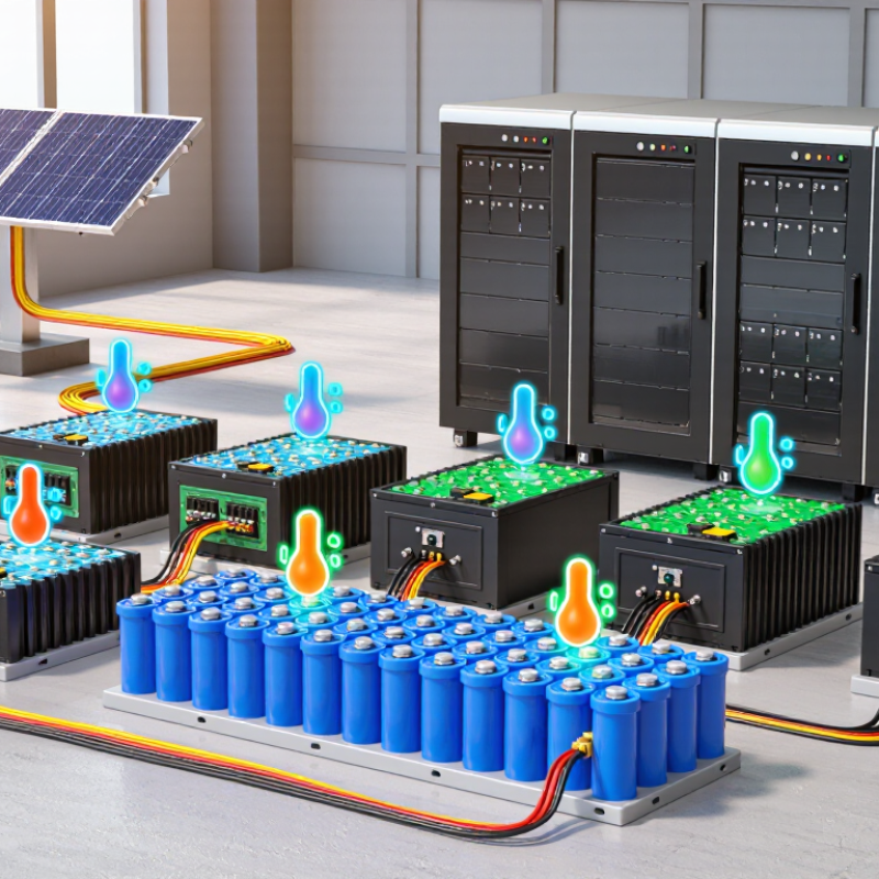 7 Best LFP Battery BMS for Solar Energy Storage