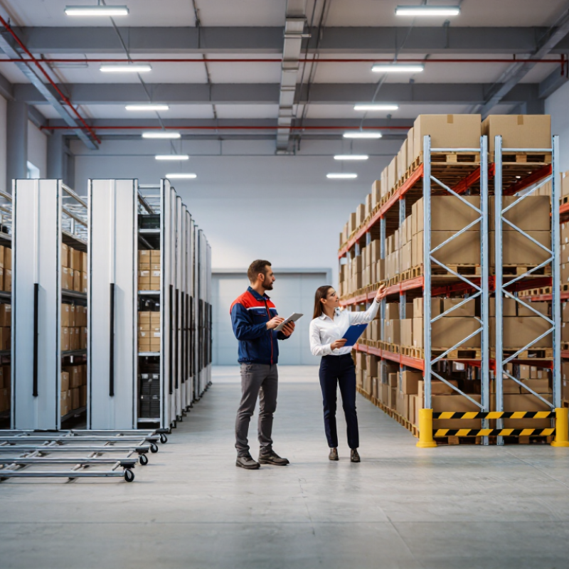 How to Choose the Best Compact Shelving System?