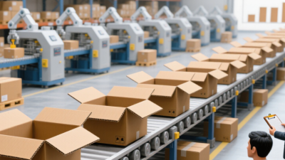 How to Find the Best Shipping Boxes Suppliers in China?