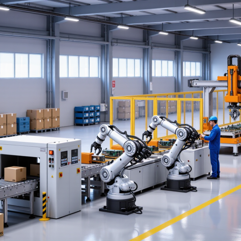 How to Choose the Right Robot Axis in 2026?