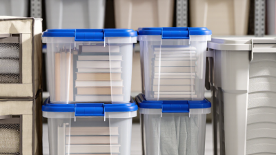 What Are the Best Self Storage Containers?