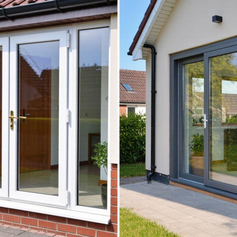 What Type of uPVC Porch Door Is Best?