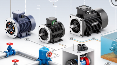 What Are the Top Pump Motor Types in 2026?