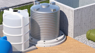 2026 Best Types of Water Reservoir Tanks for Buyers