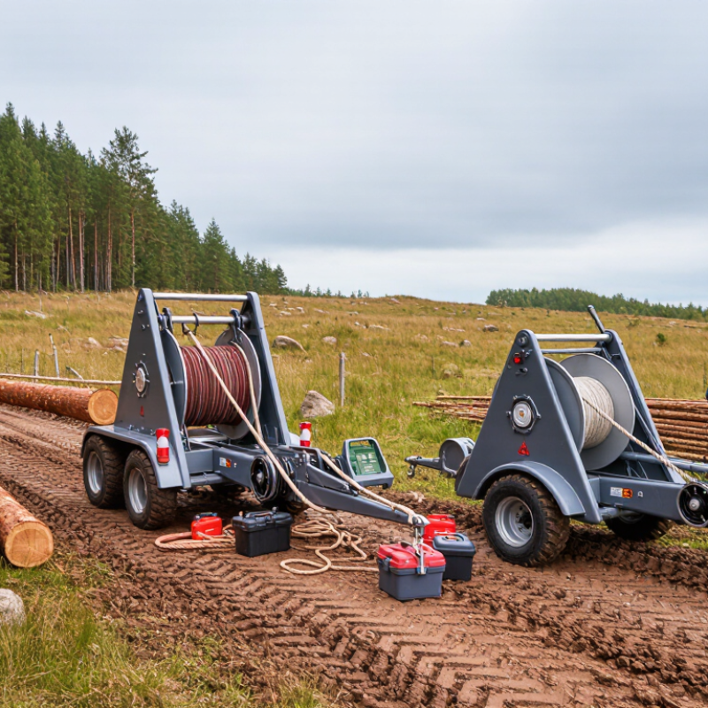 What Is the Best Double Capstan Winch for 2026?