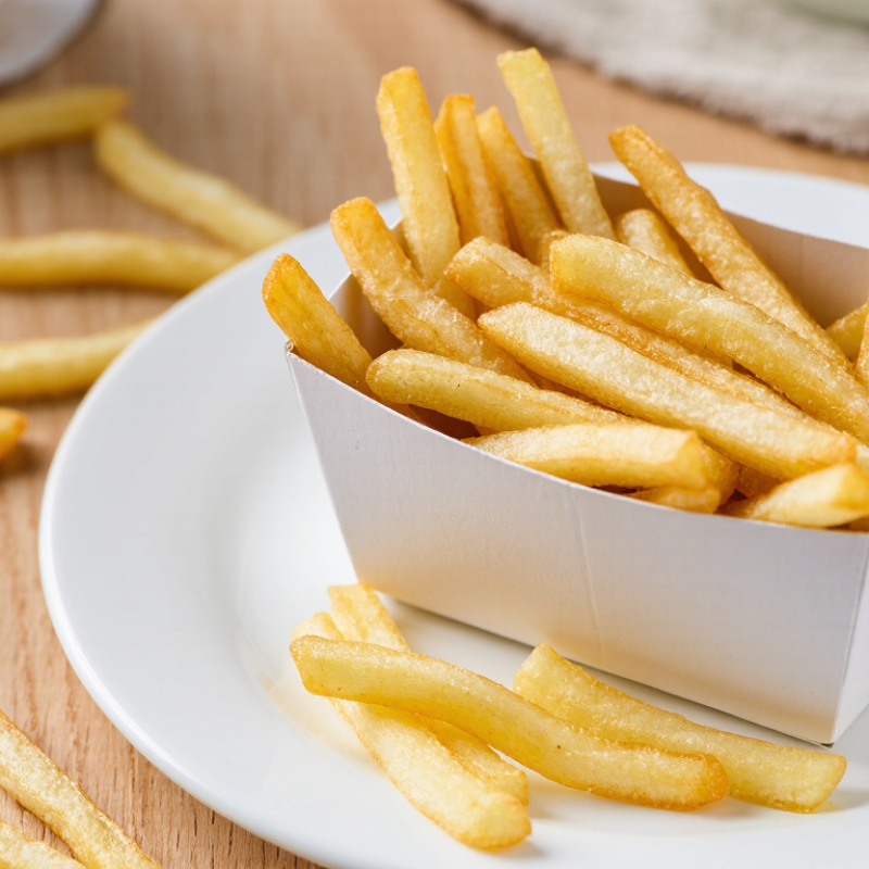 What Is DIY French Fries Gummy Candy?