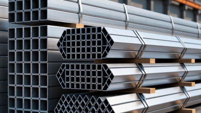 10 Best Square Tube Manufacturers for Global Buyers