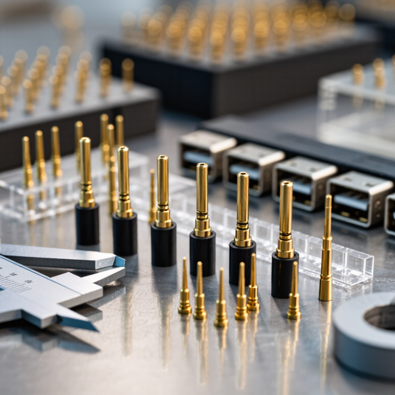 How to Choose USB Pogo Pins for Global Sourcing in 2026?