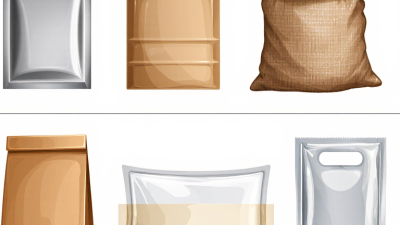 What Are the Top 10 Types of Packaging Bags?