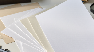 How to Choose the Right Offset Paper for Printing?