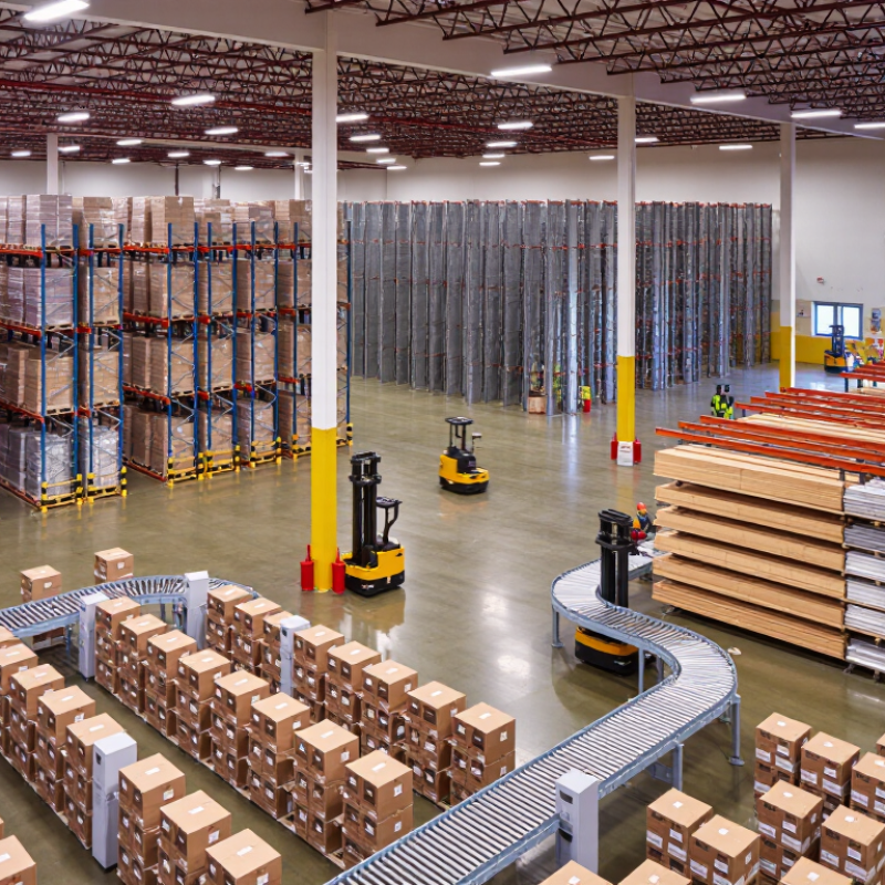 What Are the Top Racking and Shelving Types in 2026?