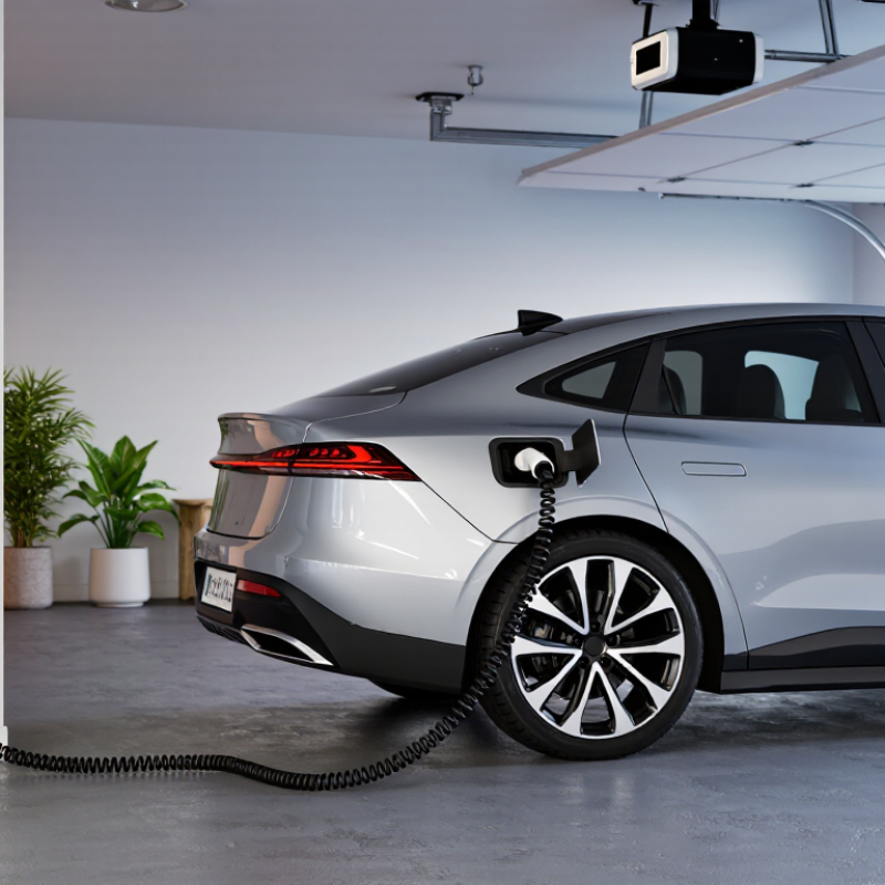 China Top 10 Home Charging Station Manufacturers
