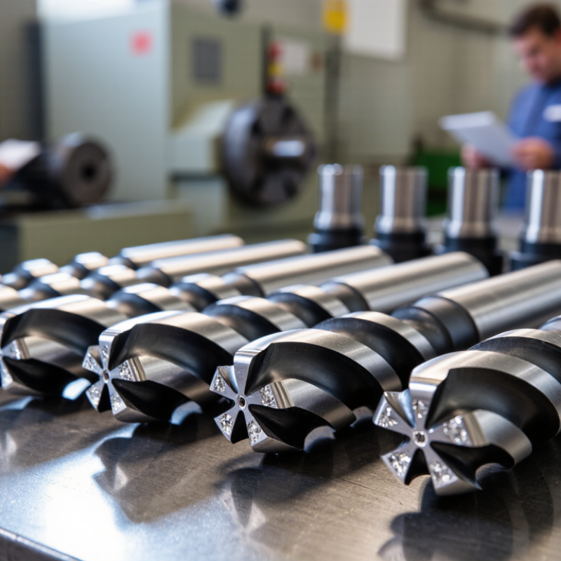 Who Are the Top Ball Drill Bit Manufacturers in China?