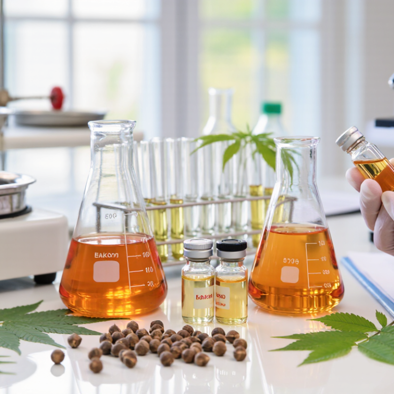 How to Source Plant Based Bakuchiol for Skincare Brands