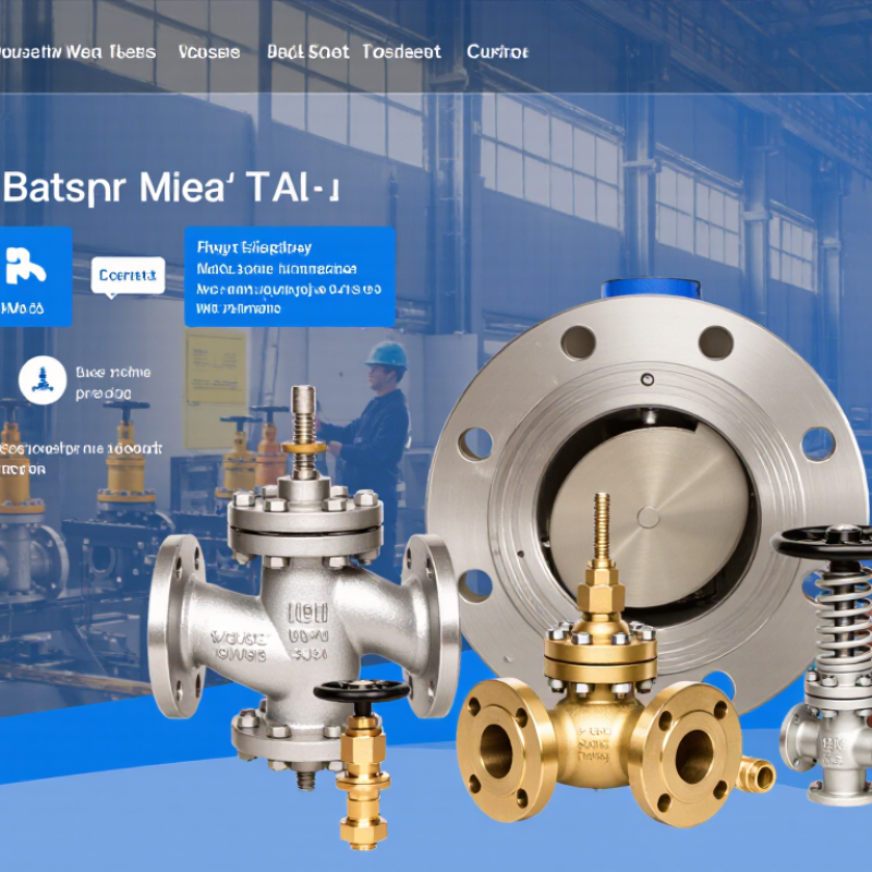 Who Are the Best Check Valve Manufacturers in China?