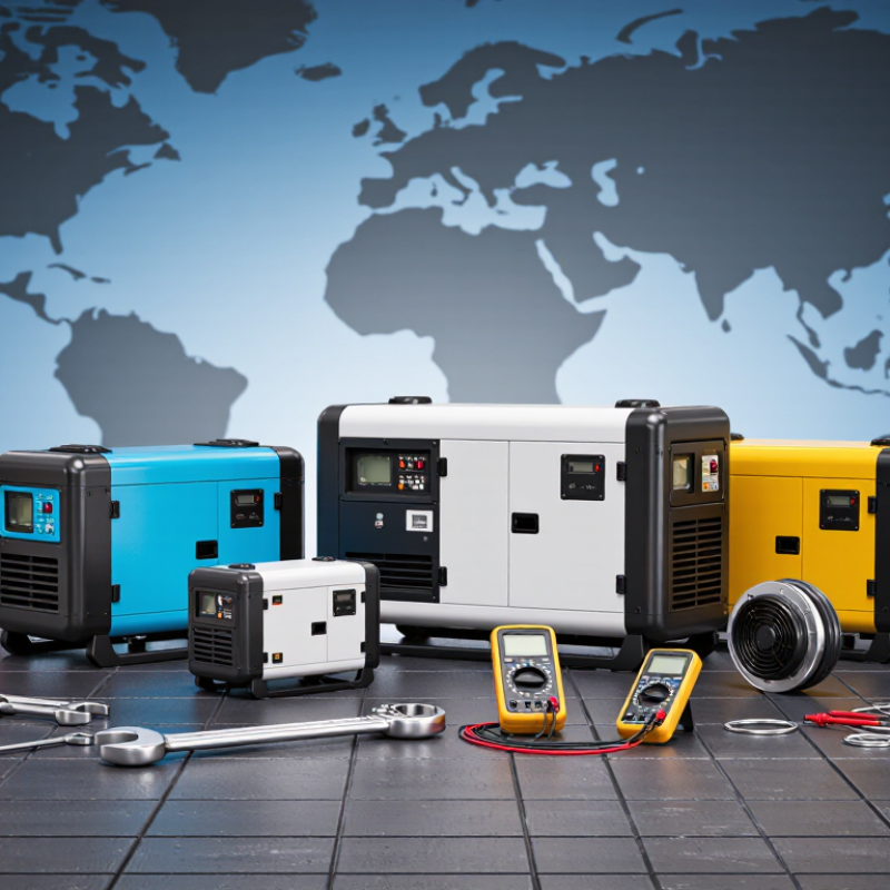 7 Best Generator Service Providers for Global Buyers?