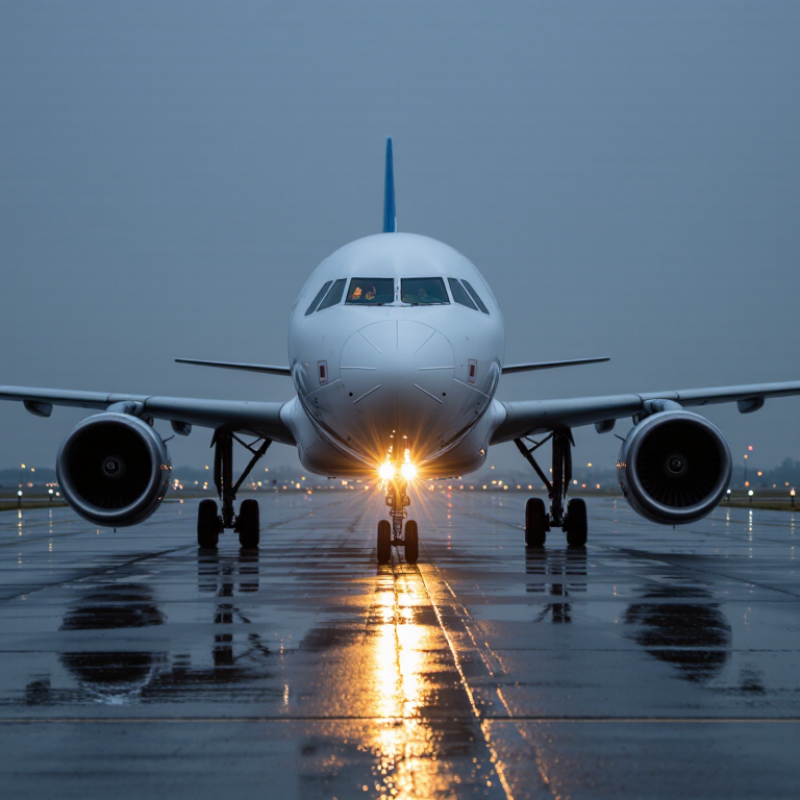 5 Tips to Troubleshoot a Flickering Landing Light on Taxi?