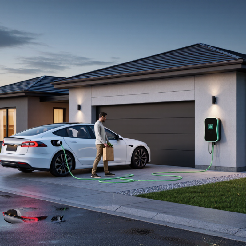 How to Choose a Home Charging Station in 2026?