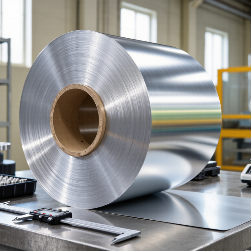 How to Choose Industrial Strength Aluminum Foil?