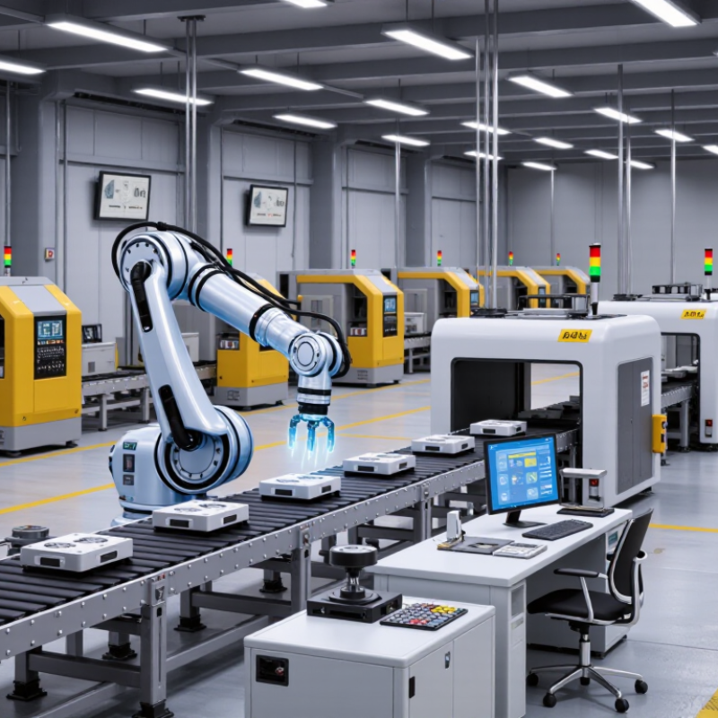 What Are the Top Manufacturing Automation Trends in 2026?