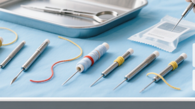 7 Tips for Buying Surgical Needles