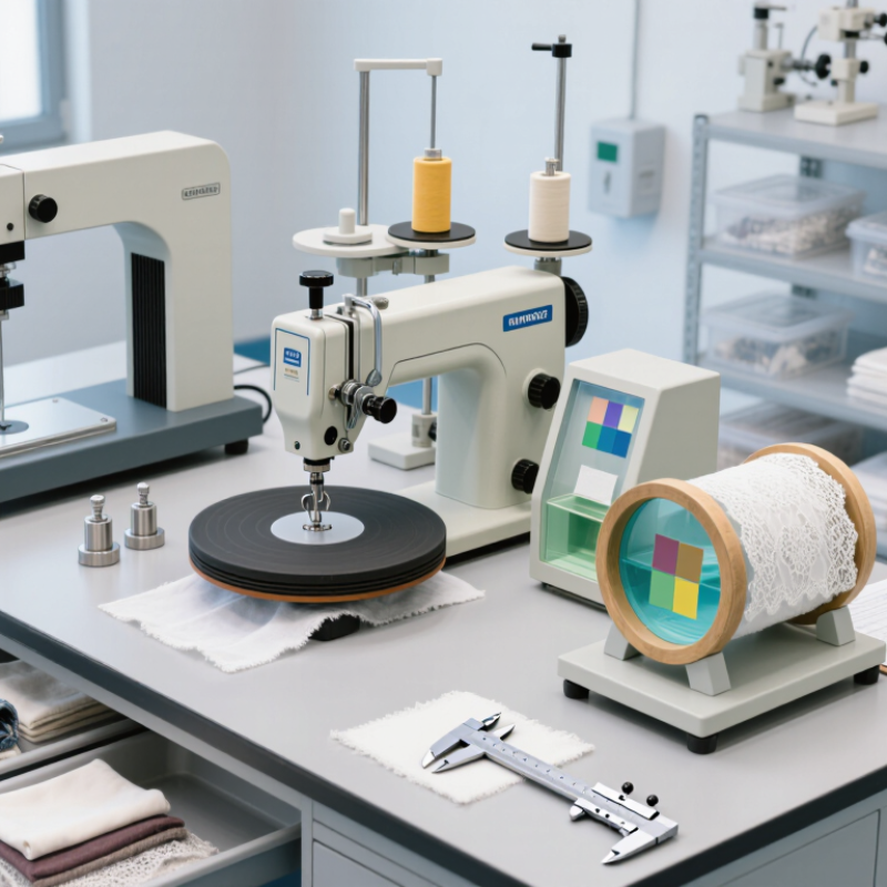 How to Choose Textile Laboratory Testing Equipment