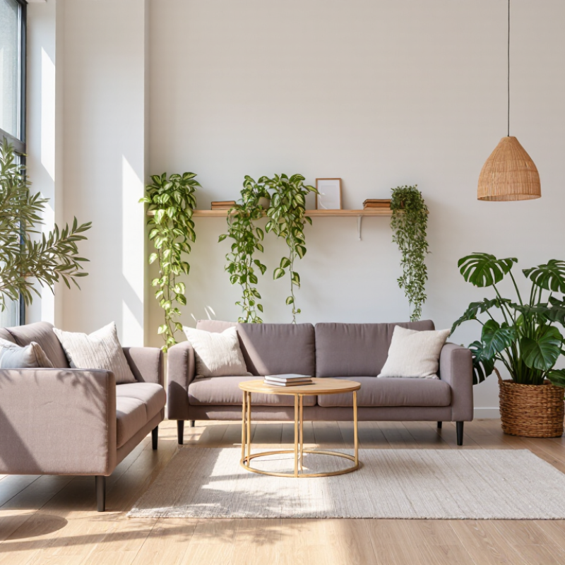 Why Are Big Fake Plants So Popular with Global Buyers?