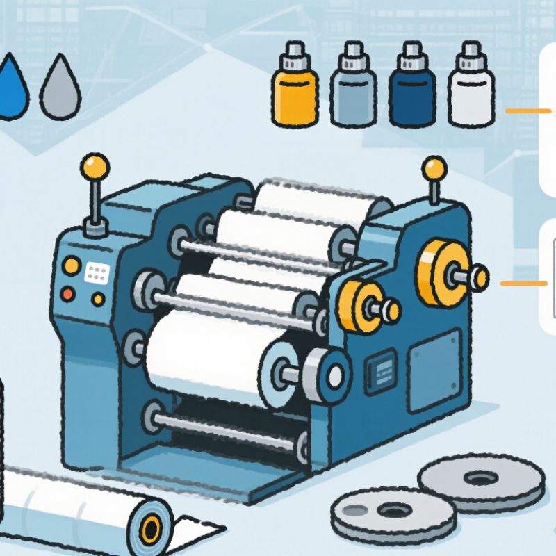How to Choose a Rotary Printing Machine for Your Business