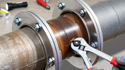 How to Repair a Pipe with a Repair Sleeve