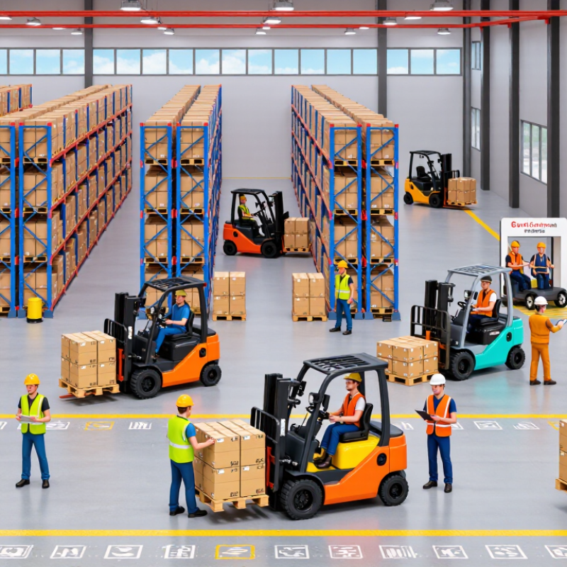 China Top 10 Forklift Course Providers for Global Buyers