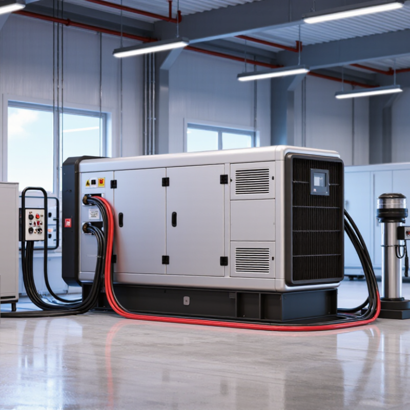 How to Choose a Wolver Generator Set for Your Needs
