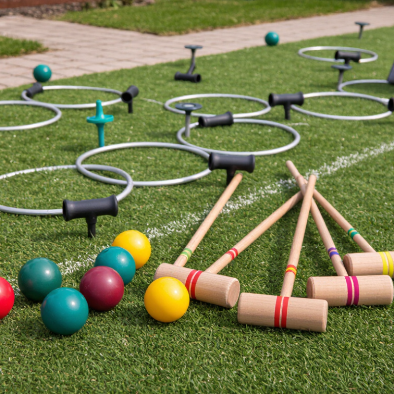 7 Best Croquet Sets for Artificial Turf in 2026