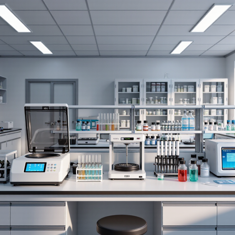 How to Choose Laboratory Equipment in 2026