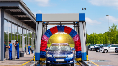 How to Choose the Best Automated Car Wash System?