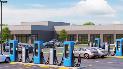 10 Best Car Charging Stations for Businesses