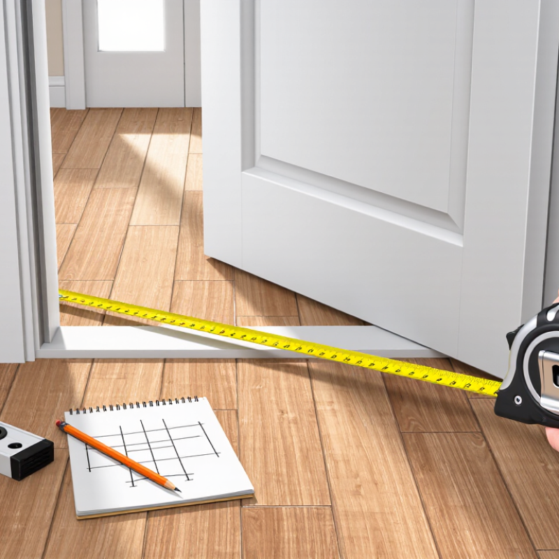 2026 Best How to Measure a Door Opening for Replacement?