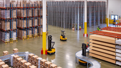What Are the Top Racking and Shelving Types in 2026?