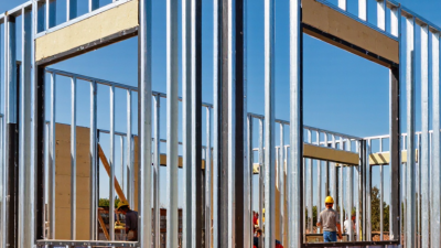 10 Tips for Buying Metal Stud Homes