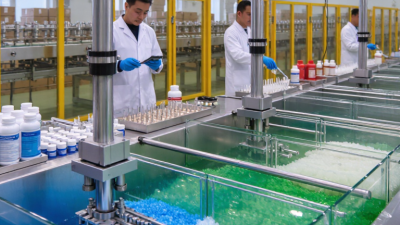 China Top 10 Suppliers of Chemicals Used in Electroplating