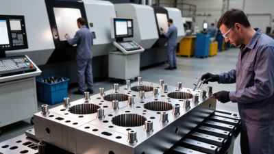 What Are the Top 10 Injection Mold Making Companies?