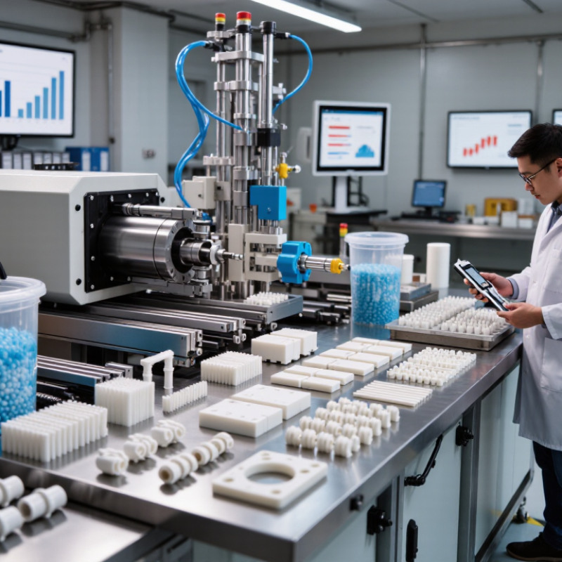 How to Choose a Precision Plastics Manufacturer?