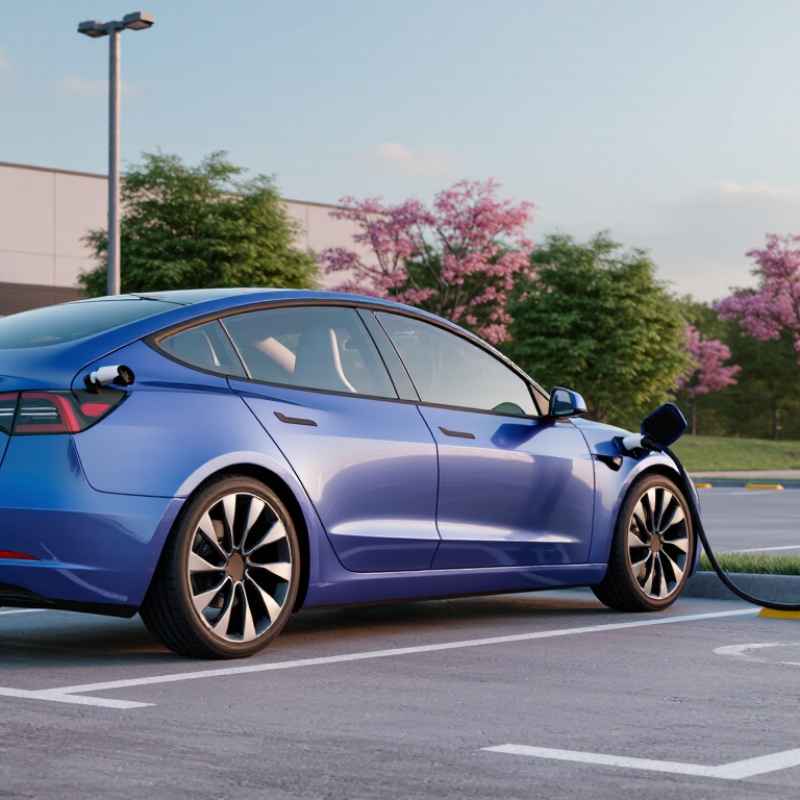 Why Can I Charge My Tesla With a Universal J1772 Charger?