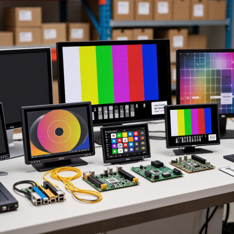 Top 10 Mini LCD Suppliers for Global Buyers?