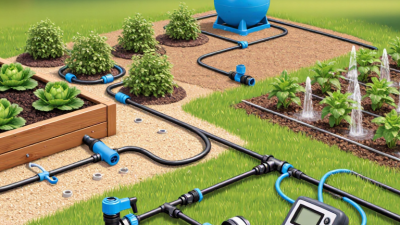 What Are the 2026 Top Garden Drip Irrigation Systems?