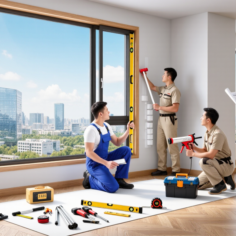 How to Find the Best Window Installers in China?