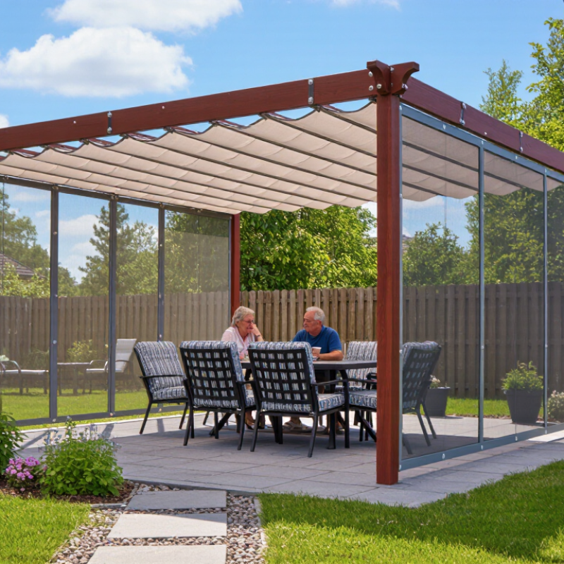 2026 Top Pergola Netting Cover Buying Guide