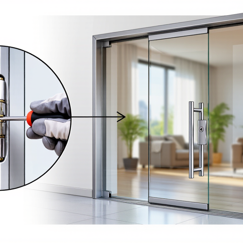 2026 Top Tips How to Make Glass Doors Close Smoothly