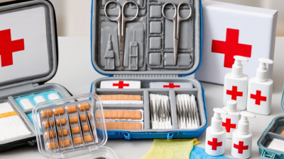 What Are the 10 Best First Aid Kits in 2026?