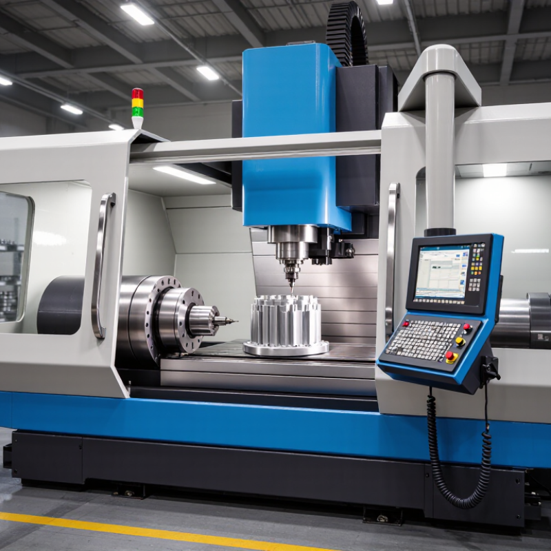 How to Choose a 3 Axis CNC Milling Machine?